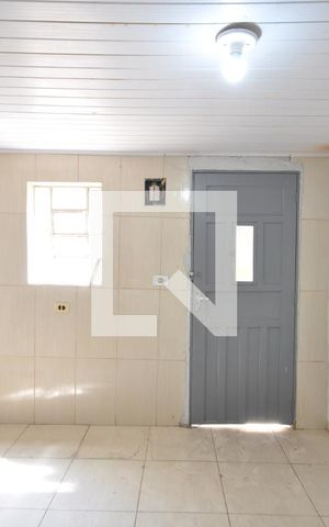 Casa para alugar com 40m², 1 quarto e sem vagaSala/Cozinha