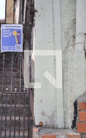 Casa para alugar com 40m², 1 quarto e sem vagaFachada