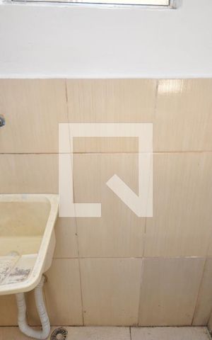 Casa para alugar com 40m², 1 quarto e sem vagaÁrea de Serviço