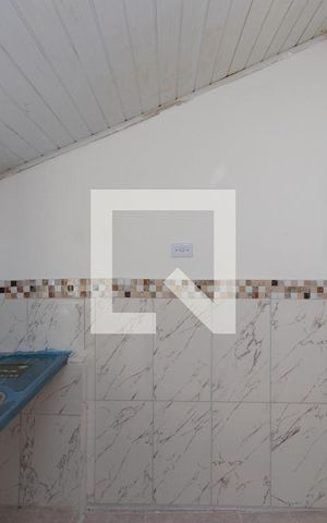 Casa para alugar com 40m², 1 quarto e sem vaga Casa para alugar com 40m², 1 quarto e sem vagaCozinha