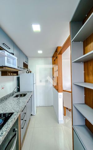 Apartamento à venda com 49m², 2 quartos e sem vagaCozinha