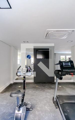 Apartamento à venda com 49m², 2 quartos e sem vagaÁrea comum - Academia