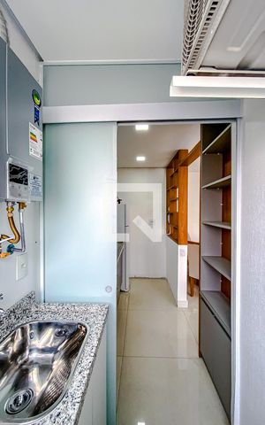 Apartamento à venda com 49m², 2 quartos e sem vagaÁrea de Serviço