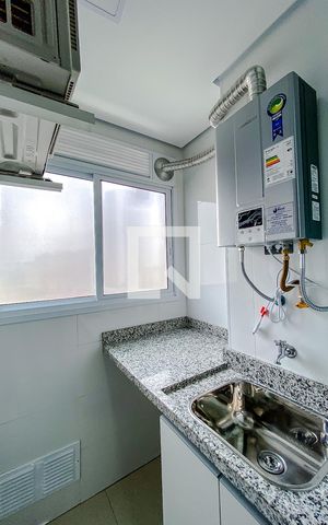 Apartamento à venda com 49m², 2 quartos e sem vagaÁrea de Serviço