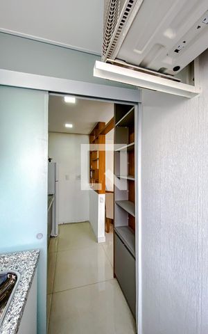 Apartamento à venda com 49m², 2 quartos e sem vagaÁrea de Serviço