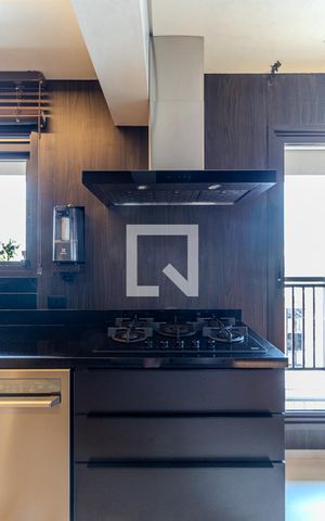 Apartamento à venda com 312m², 4 quartos e 4 vagasCozinha