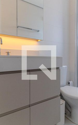 Apartamento à venda com 312m², 4 quartos e 4 vagasBanheiro da Suíte 3
