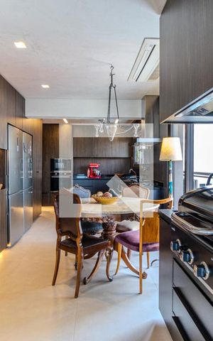 Apartamento à venda com 312m², 4 quartos e 4 vagasCozinha