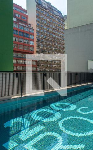 Apartamento à venda com 80m², 2 quartos e 1 vagaÁrea comum - Piscina