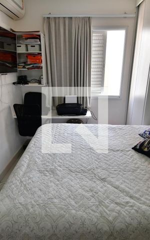 Apartamento à venda com 66m², 2 quartos e 1 vagaQuarto 2 - Suíte
