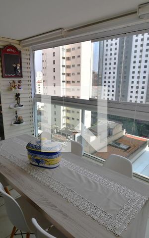 Apartamento à venda com 66m², 2 quartos e 1 vagaSala - Sacada