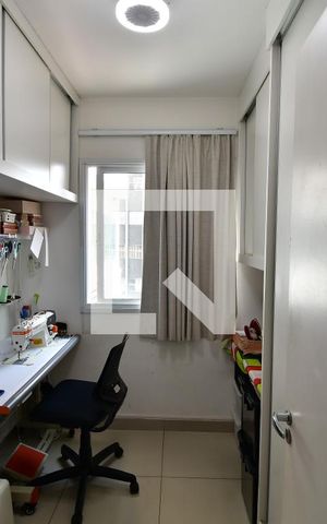Apartamento à venda com 66m², 2 quartos e 1 vagaQuarto 1