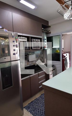 Apartamento à venda com 66m², 2 quartos e 1 vagaCozinha