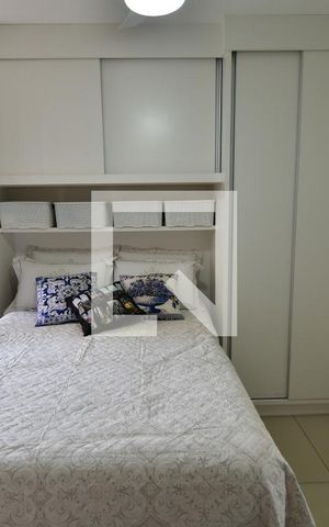 Apartamento à venda com 66m², 2 quartos e 1 vagaQuarto 2 - Suíte