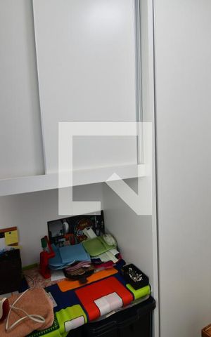 Apartamento à venda com 66m², 2 quartos e 1 vagaQuarto 1 - Armários