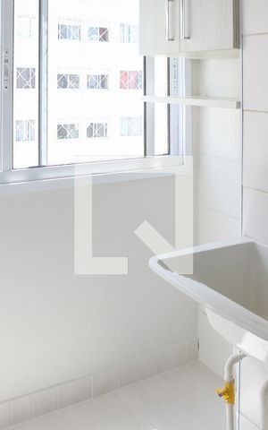 Apartamento à venda com 32m², 1 quarto e 1 vagaCozinha e Área de Serviço