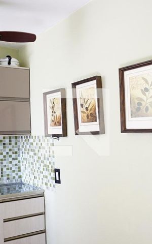 Apartamento à venda com 70m², 3 quartos e 6 vagasCozinha