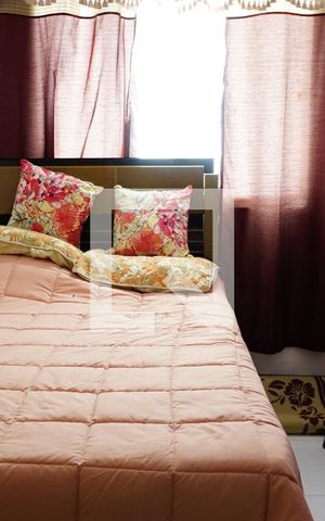 Apartamento à venda com 70m², 3 quartos e 6 vagasQuarto 3