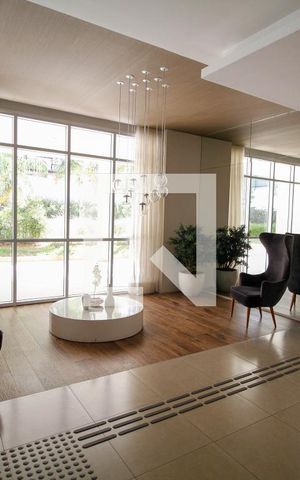 Apartamento à venda com 40m², 1 quarto e 1 vaga Apartamento à venda com 40m², 1 quarto e 1 vagaHall Social