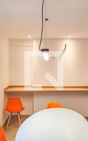 Studio à venda com 35m², 1 quarto e sem vaga Studio à venda com 35m², 1 quarto e sem vagaÁrea comum