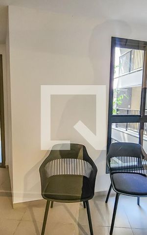 Studio à venda com 35m², 1 quarto e sem vaga Studio à venda com 35m², 1 quarto e sem vagaÁrea comum