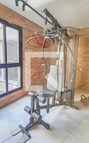 Studio à venda com 35m², 1 quarto e sem vaga Studio à venda com 35m², 1 quarto e sem vagaÁrea comum