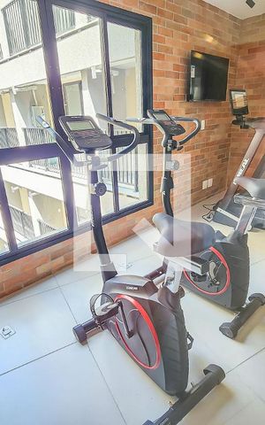 Studio à venda com 35m², 1 quarto e sem vaga Studio à venda com 35m², 1 quarto e sem vagaÁrea comum