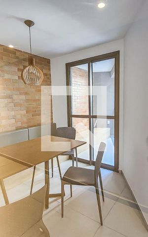 Studio à venda com 35m², 1 quarto e sem vaga Studio à venda com 35m², 1 quarto e sem vagaÁrea comum