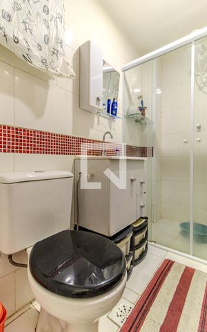 Studio à venda com 30m², 1 quarto e sem vagaBanheiro