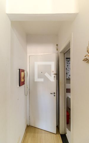 Studio à venda com 30m², 1 quarto e sem vagaCorredor de Entrada