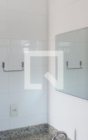 Apartamento para alugar com 61m², 2 quartos e 1 vagaBanheiro da Suíte
