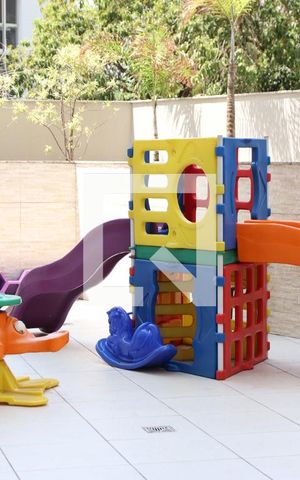 Apartamento para alugar com 61m², 2 quartos e 1 vagaÁrea comum
