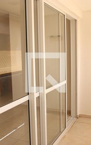 Apartamento para alugar com 61m², 2 quartos e 1 vagaVaranda da Sala