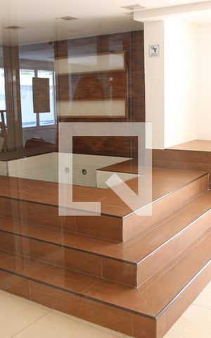 Apartamento para alugar com 61m², 2 quartos e 1 vagaÁrea comum