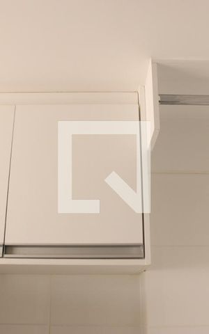 Apartamento para alugar com 61m², 2 quartos e 1 vagaCozinha e Área de Serviço