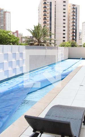 Apartamento para alugar com 61m², 2 quartos e 1 vagaÁrea comum