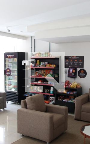 Apartamento para alugar com 61m², 2 quartos e 1 vagaÁrea comum