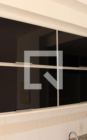 Apartamento para alugar com 61m², 2 quartos e 1 vagaCozinha e Área de Serviço