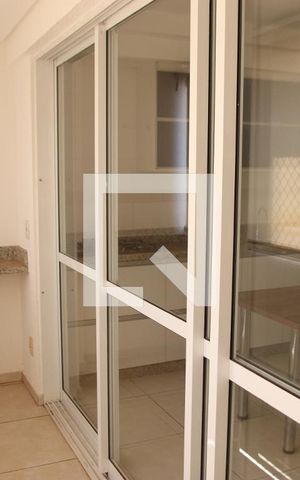 Apartamento para alugar com 61m², 2 quartos e 1 vagaVaranda da Sala