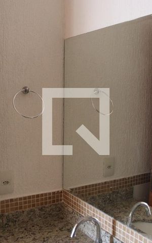 Apartamento para alugar com 61m², 2 quartos e 1 vagaBanheiro