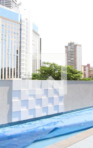 Apartamento para alugar com 61m², 2 quartos e 1 vagaÁrea comum