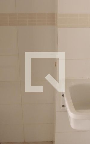Apartamento para alugar com 61m², 2 quartos e 1 vagaCozinha e Área de Serviço