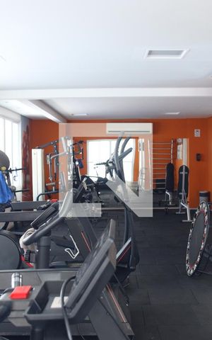 Apartamento para alugar com 61m², 2 quartos e 1 vagaÁrea comum