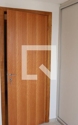 Apartamento para alugar com 61m², 2 quartos e 1 vagaQuarto