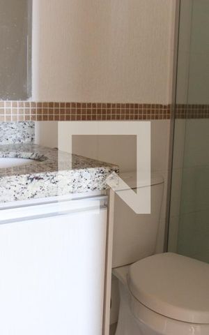 Apartamento para alugar com 61m², 2 quartos e 1 vagaBanheiro