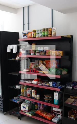 Apartamento para alugar com 61m², 2 quartos e 1 vagaÁrea comum