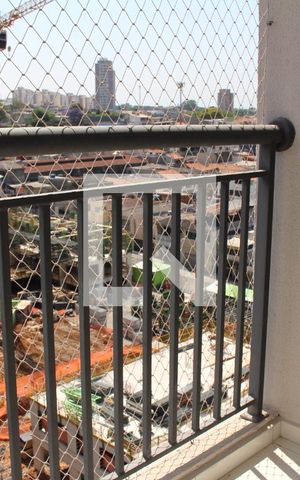 Apartamento à venda com 38m², 2 quartos e 1 vagaVaranda