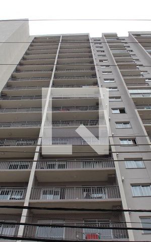 Apartamento à venda com 38m², 2 quartos e 1 vagaFachada