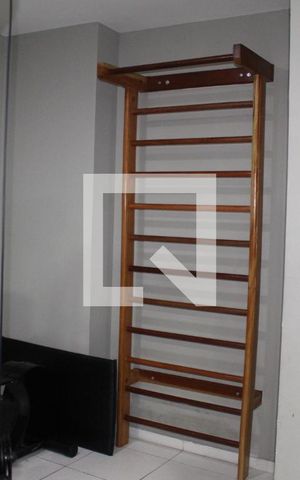 Apartamento à venda com 38m², 2 quartos e 1 vagaÁrea comum