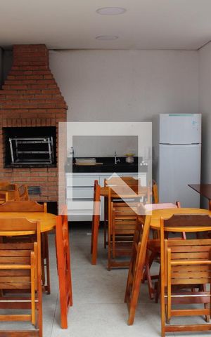 Apartamento à venda com 38m², 2 quartos e 1 vagaÁrea comum